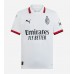 Maillot de foot AC Milan Extérieur vêtements 2024-25 Manches Courtes